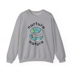 Nurture x Nature Crewneck Sweater - Image 3