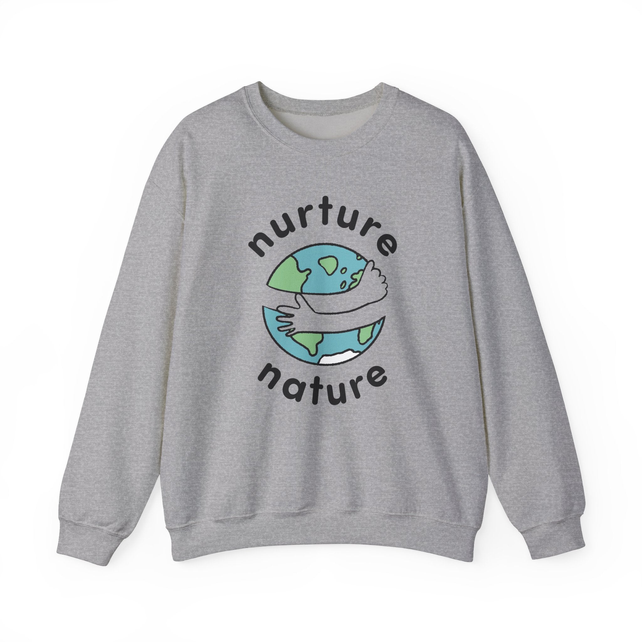 Nurture x Nature Crewneck Sweater - Image 3