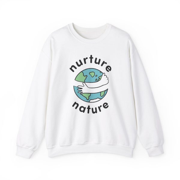 Nurture x Nature Crewneck Sweater - Image 2