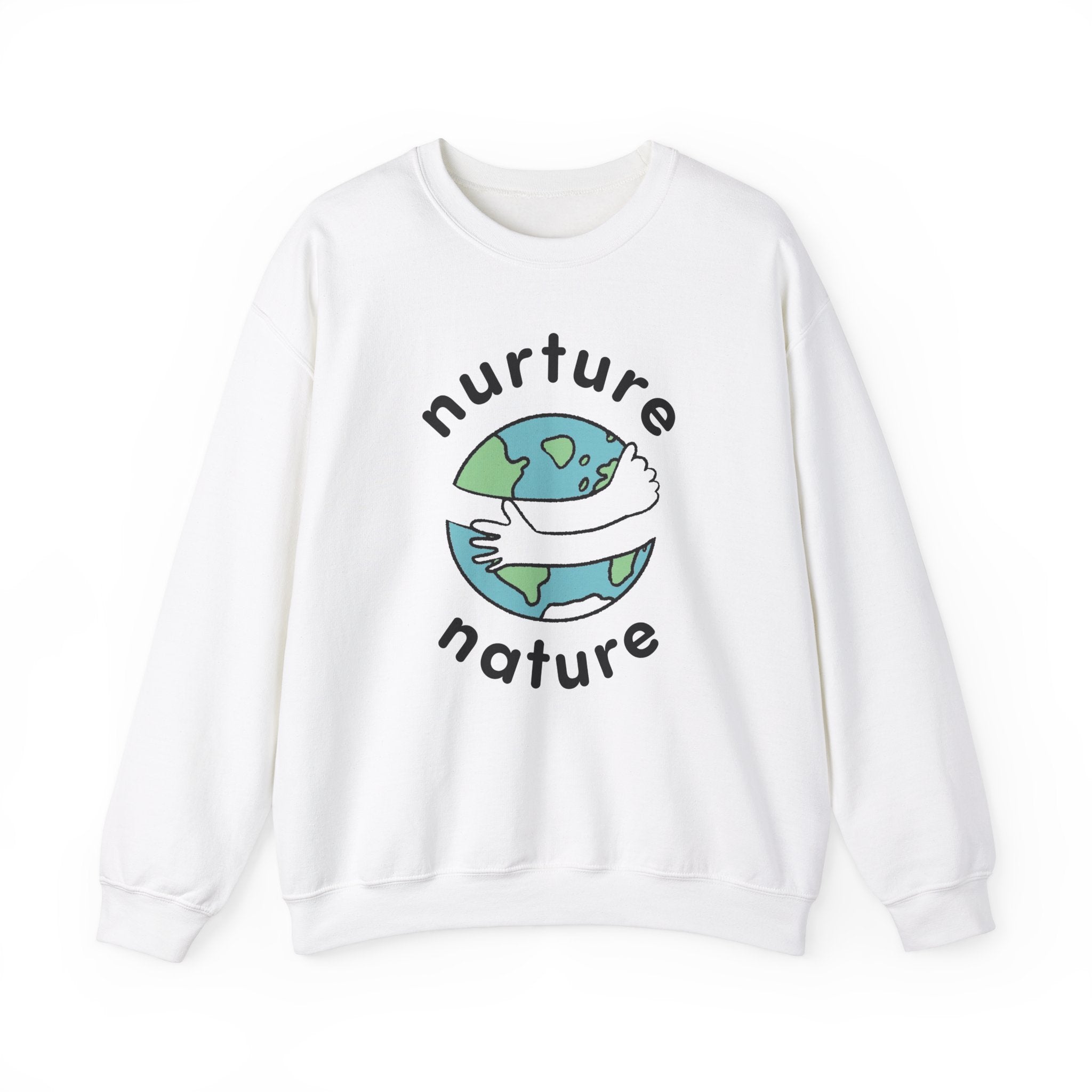 Nurture x Nature Crewneck Sweater - Image 2