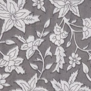 Della Dress - Grey Floral - Image 5