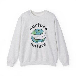 Nurture x Nature Crewneck Sweater - Image 1