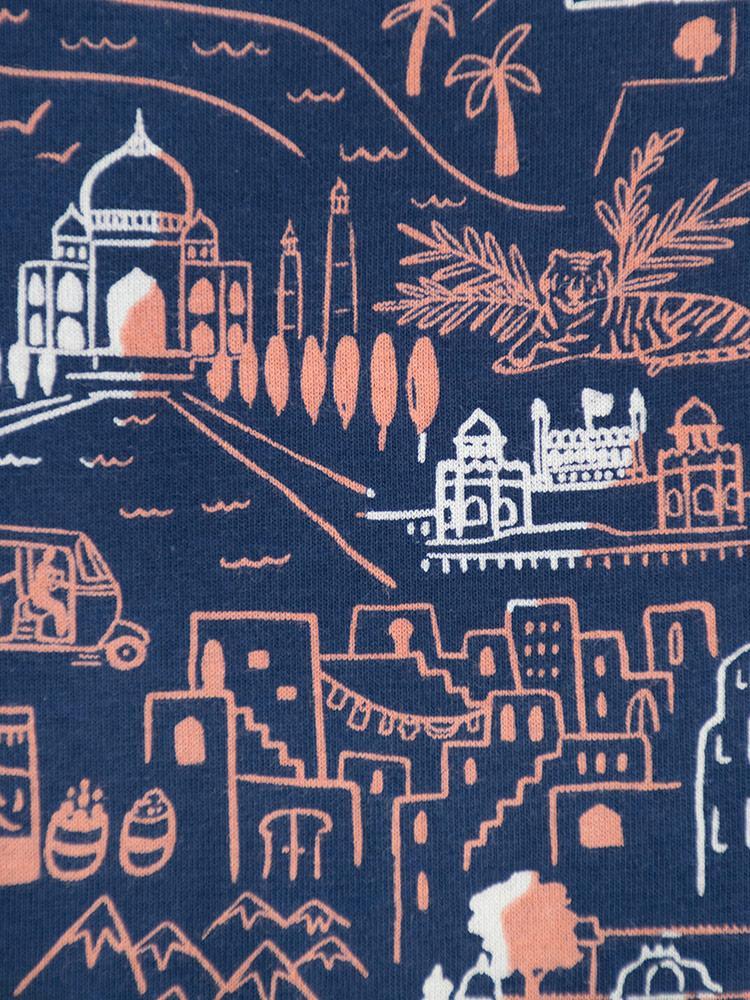 Delilah Dress - Voyager Pink - Image 5