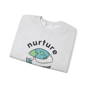 Nurture x Nature Crewneck Sweater - Image 5