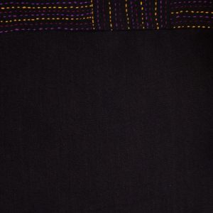 Preeti Dress - Black - Image 5