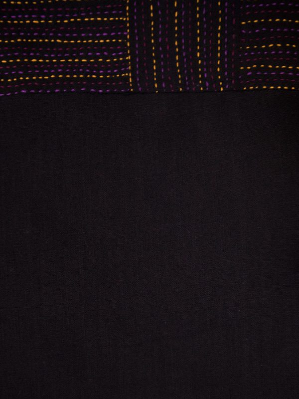 Preeti Dress - Black - Image 5