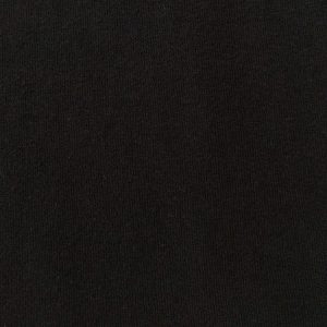 James Drop Sleeve Top - Black - Image 5