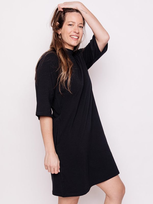 Eve Dress - Black