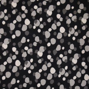 Inez Bubble Sleeve Dress - Frost - Image 3