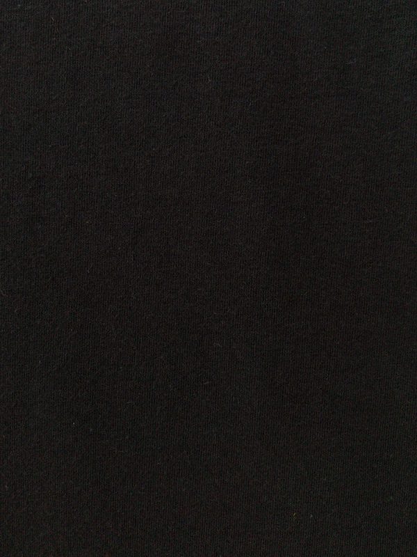 Callie 3/4 Sleeve Wrap Dress - Black - Image 9