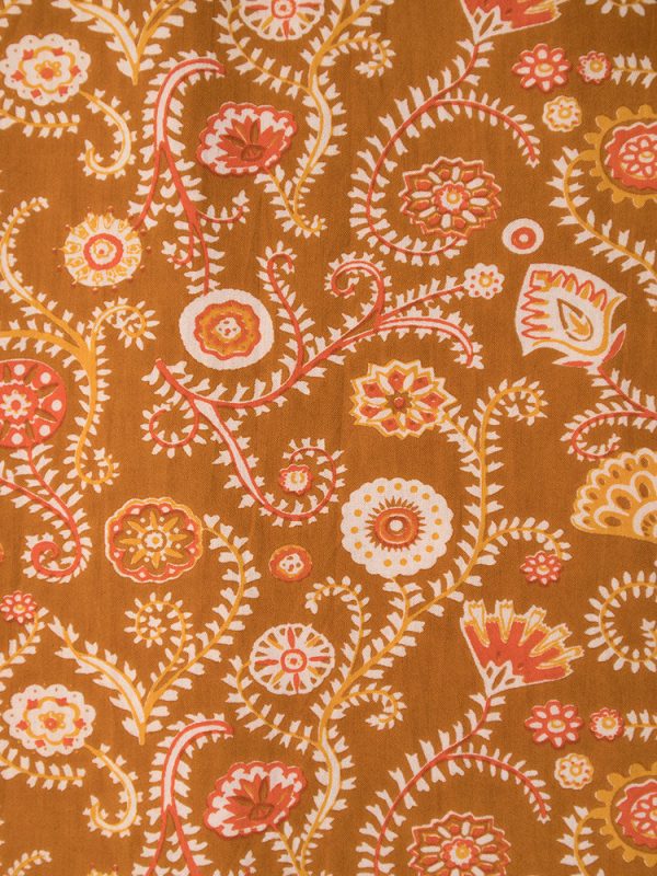 Sohla Mini Dress - Paprika Suzani - Image 5