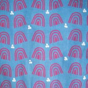 Marseille Dress - Sunny Stripes Blue - Image 5