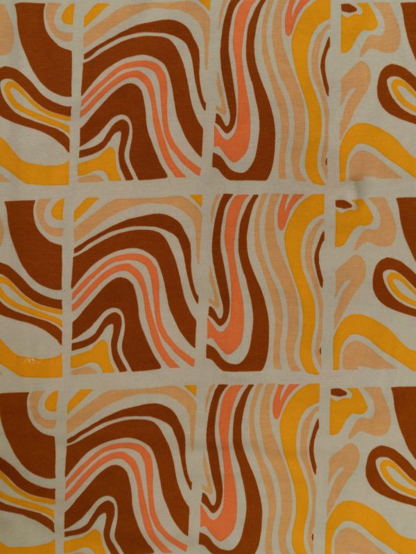 Sasha Shift Dress - Sedona Stripe - Image 7