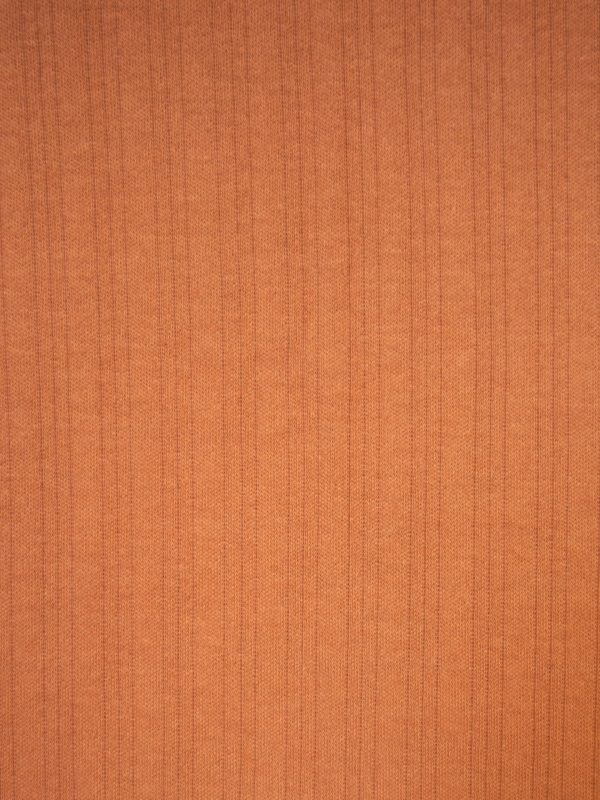 Marley Boxy Wrap Top - Sandstone Rib Knit - Image 7