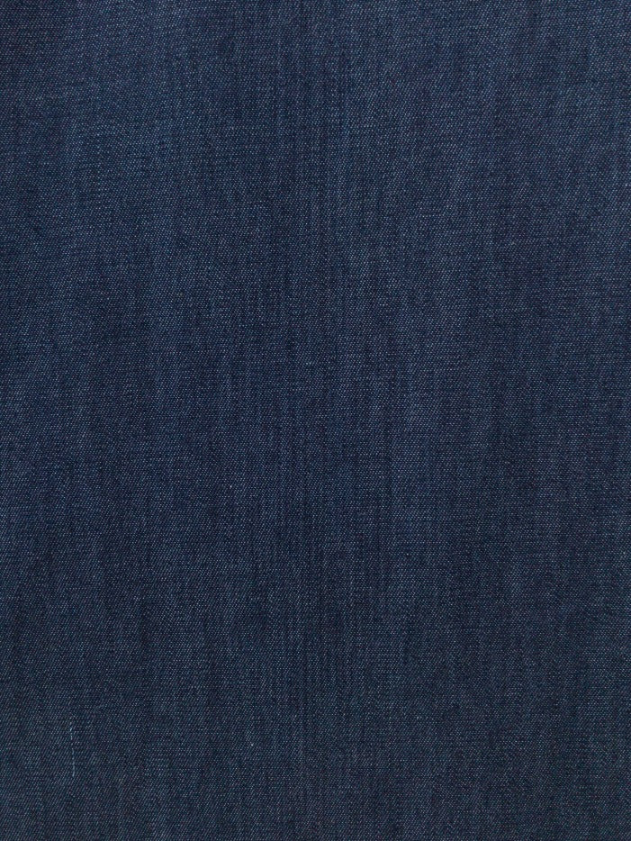 Cropped Rosie Pant - Blue Denim - Image 4