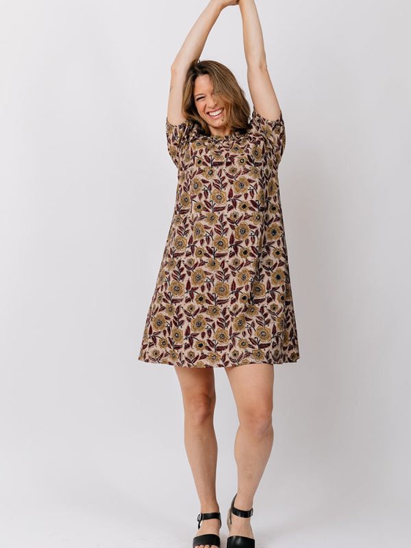 Yashvi Dress - Primrose - Image 8