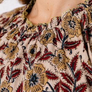 Yashvi Dress - Primrose - Image 9