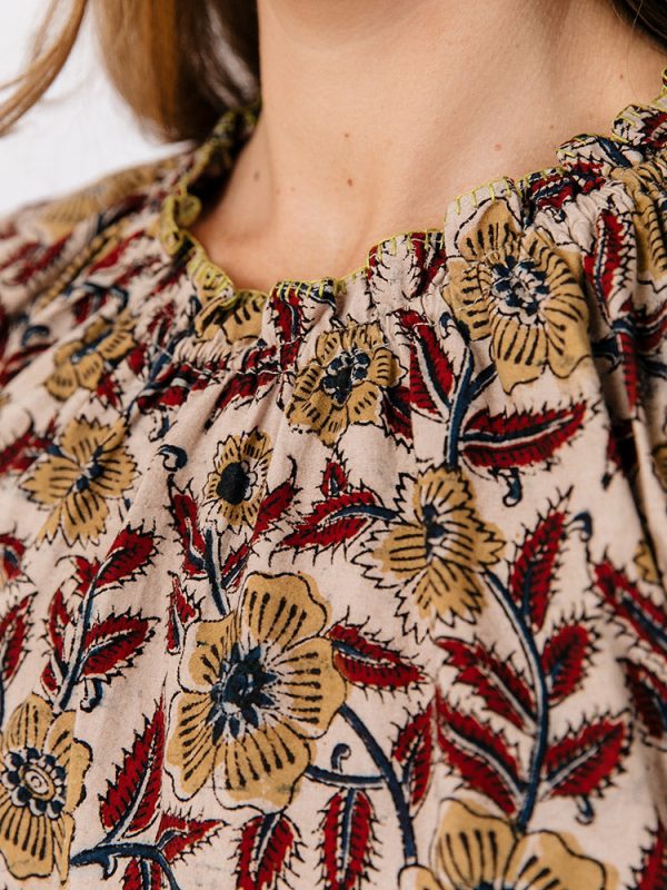 Yashvi Dress - Primrose - Image 9