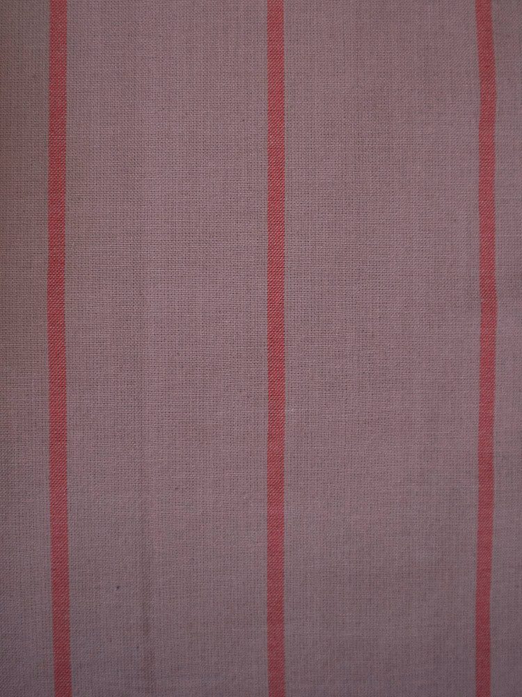 Lori Dress - Cocoa Stripe - Image 8