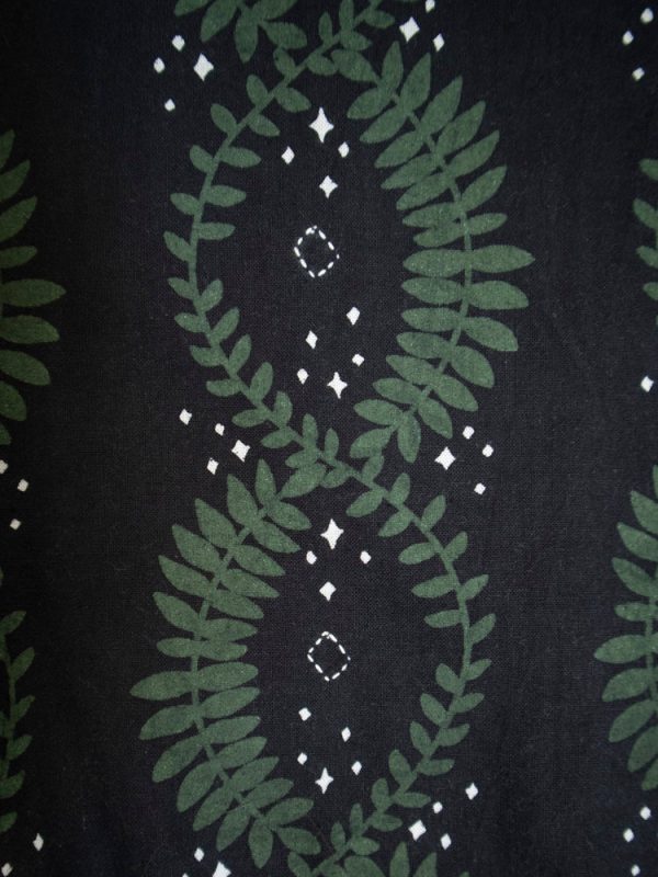 Aimee Maxi Dress - Vine Twist Forest - Image 6