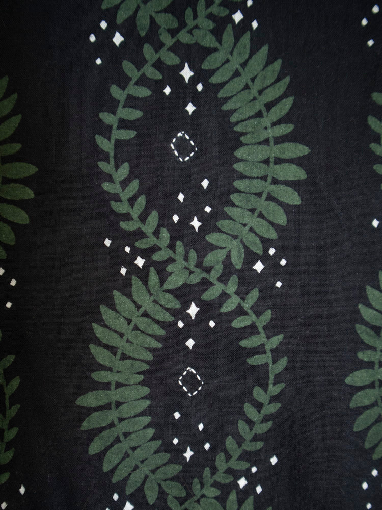 Aimee Maxi Dress - Vine Twist Forest - Image 6