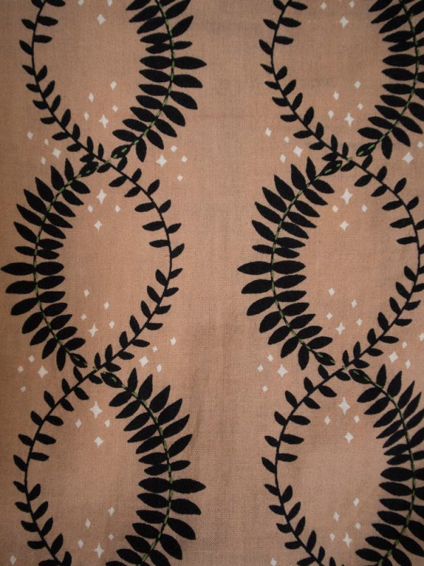 Sydney Midi Dress - Vine Twist Sand - Image 6