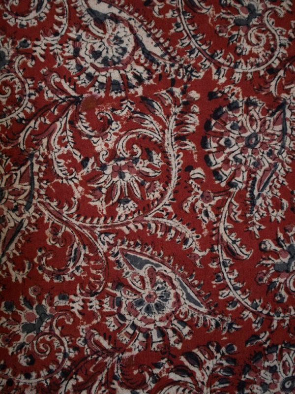 Jules Top - Red - Image 4