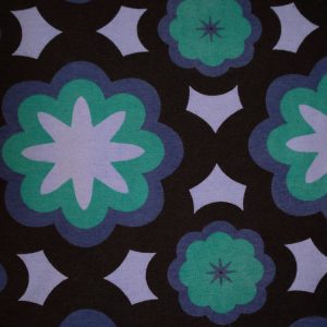 Callie 3/4 Sleeve Wrap Dress - Mod Teal - Image 4