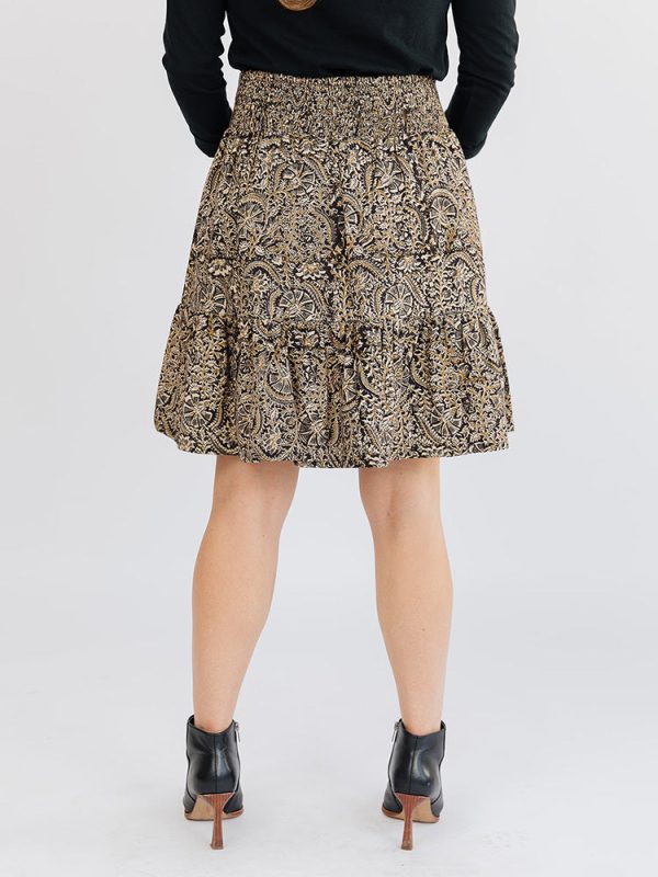 Nahla Skirt - Midnight - Image 4