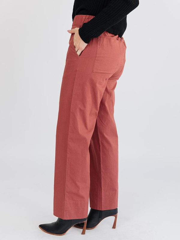 Rosie Pant - Cinnamon - Image 4