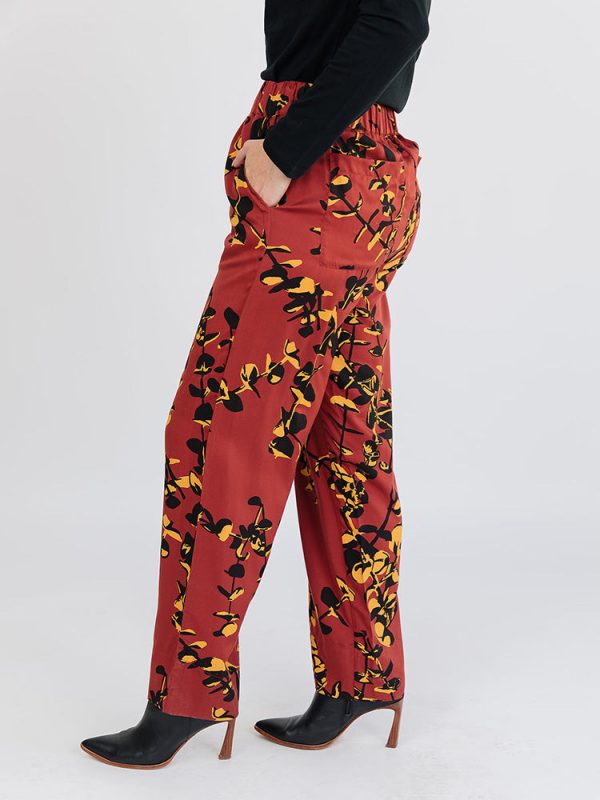 Rosie Pant - Eucalyptus Spice - Image 2