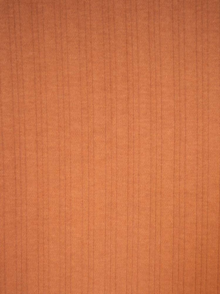 Eve Dress - Sandstone Rib Knit - Image 4