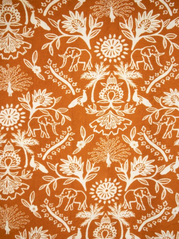 Teddy Dress - Paradise Toile - Image 7