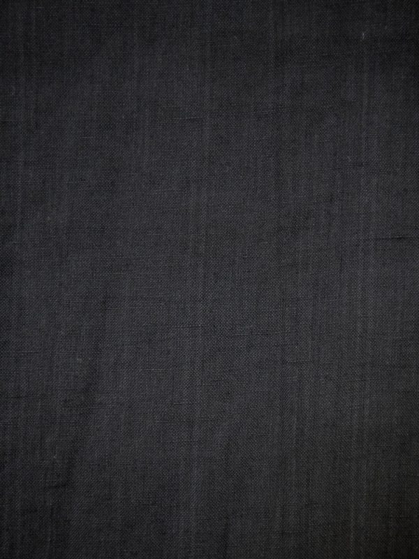 Melissa Tank - Black Linen - Image 5