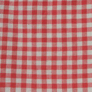 Billie Jumper Dress - Cherry Gingham - Image 8