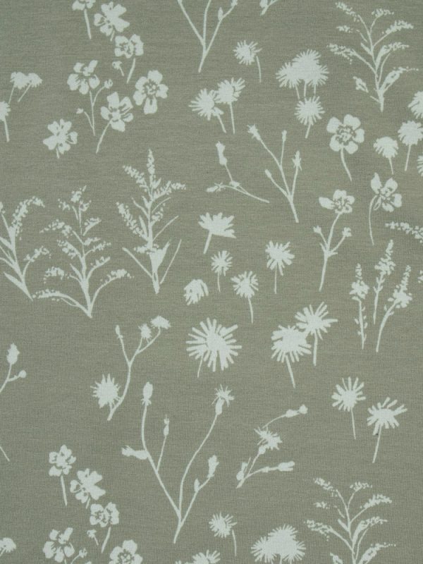 Callie 3/4 Sleeve Wrap Dress - Field Taupe - Image 4