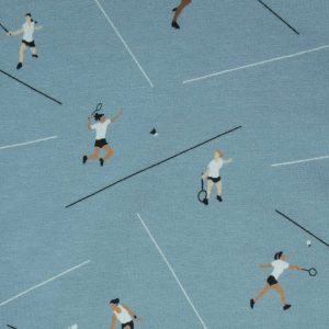 Asheville Dress - Badminton Slate - Image 6