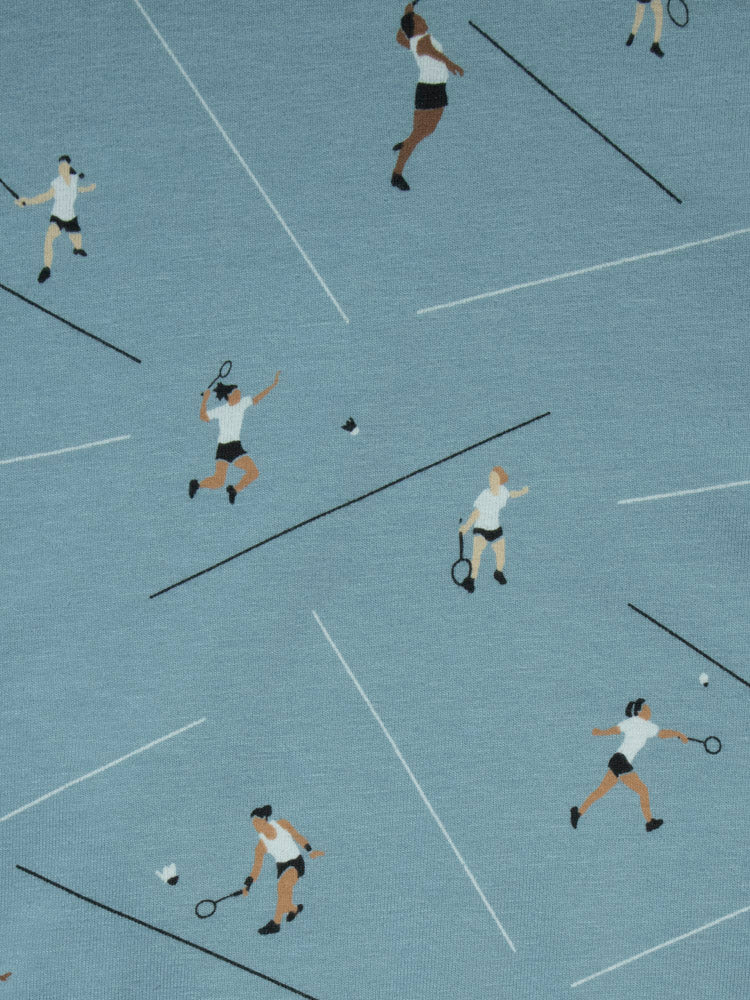 Asheville Dress - Badminton Slate - Image 6