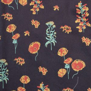 Lucille Dress - Botanical Dusk - Image 6