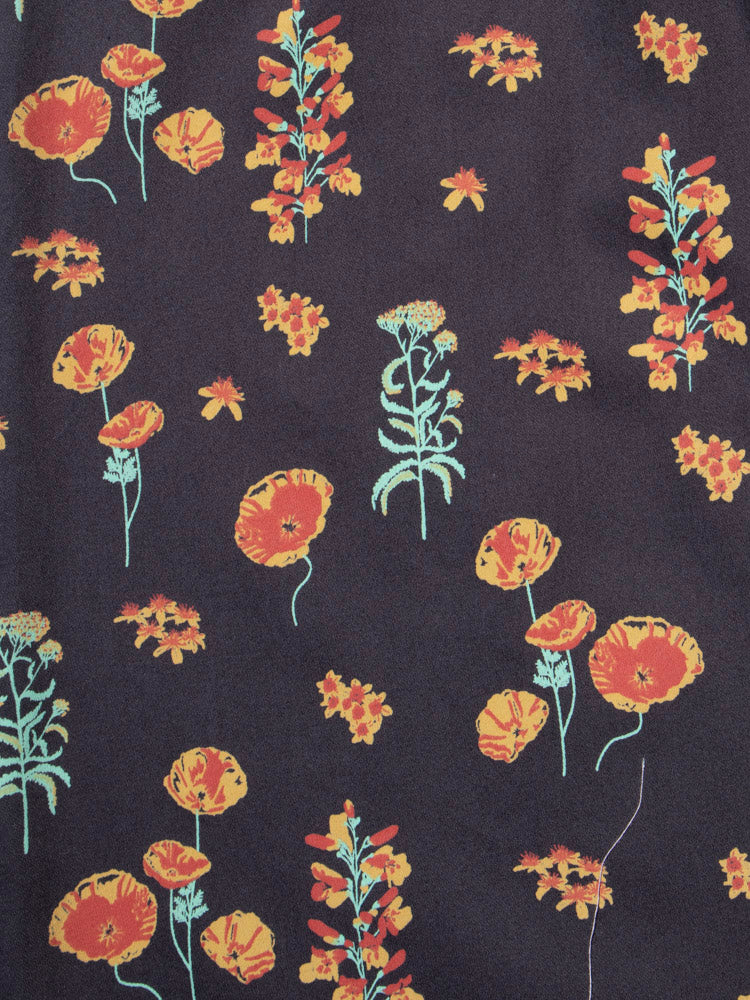 Lucille Dress - Botanical Dusk - Image 6