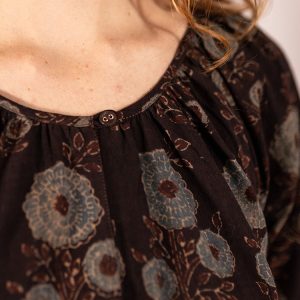 Paige Dress - Fall Blossom - Image 2