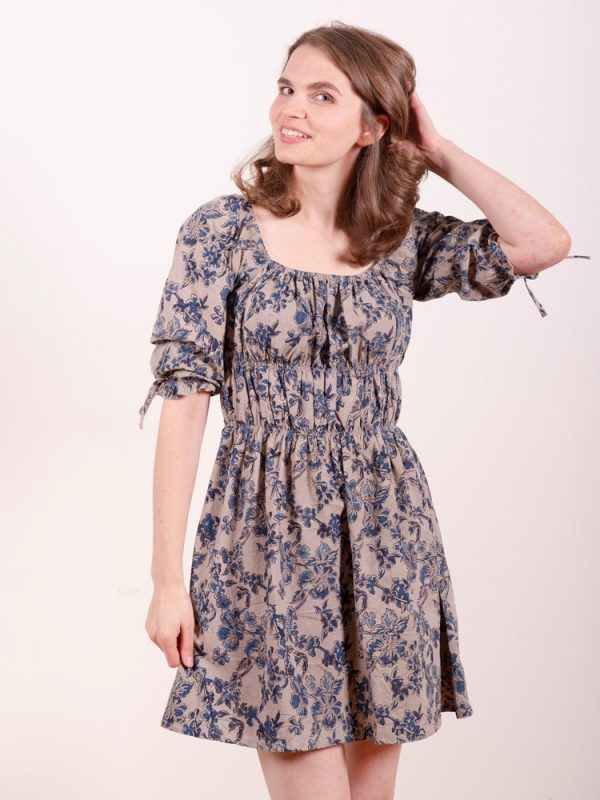 Jules Dress - Birch Blossom - Image 2