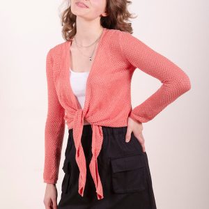 Pocket Skirt - Black Denim - Image 3