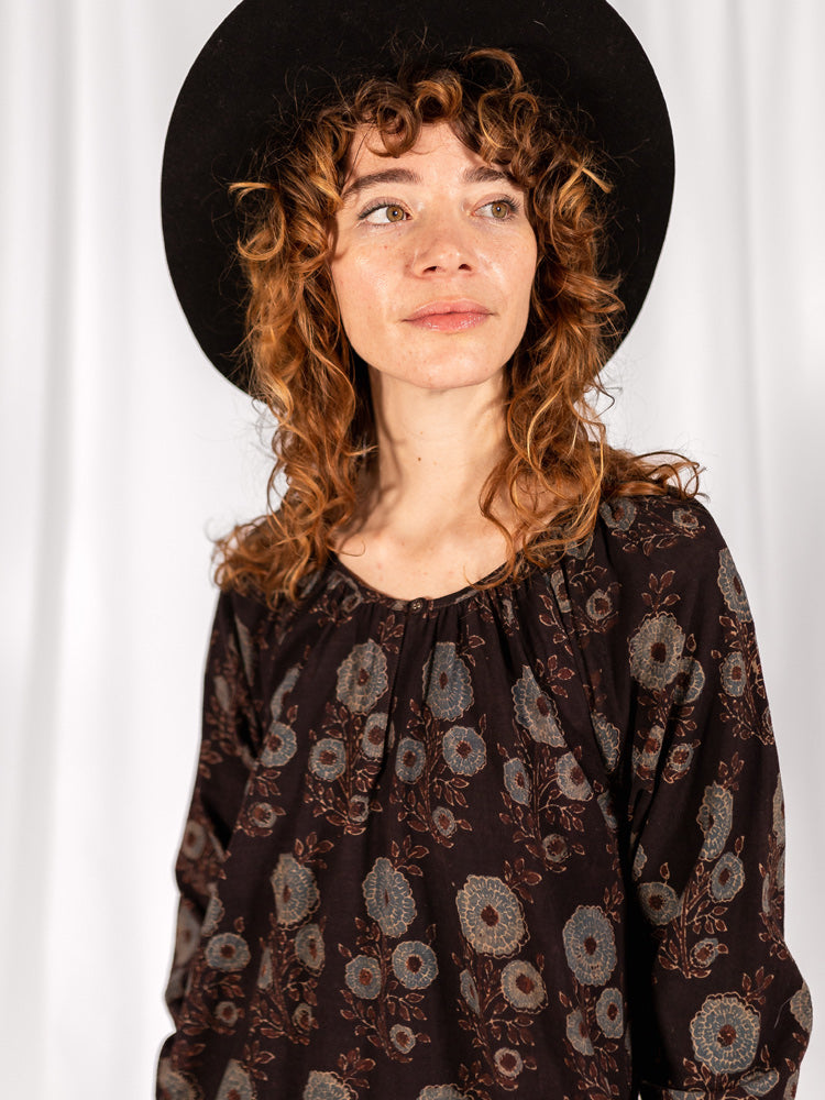 Paige Dress - Fall Blossom - Image 5