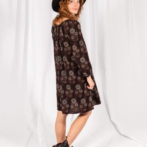 Paige Dress - Fall Blossom - Image 3