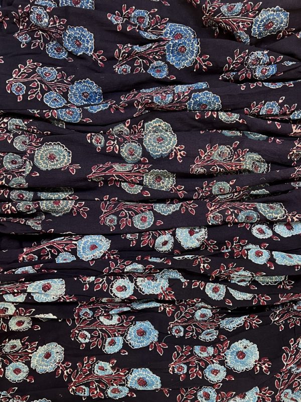 Teddy Midi Dress - Fall Blossom - Image 8