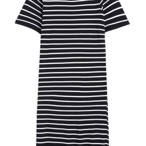 Breton Striped Fringe Dress - Image 12