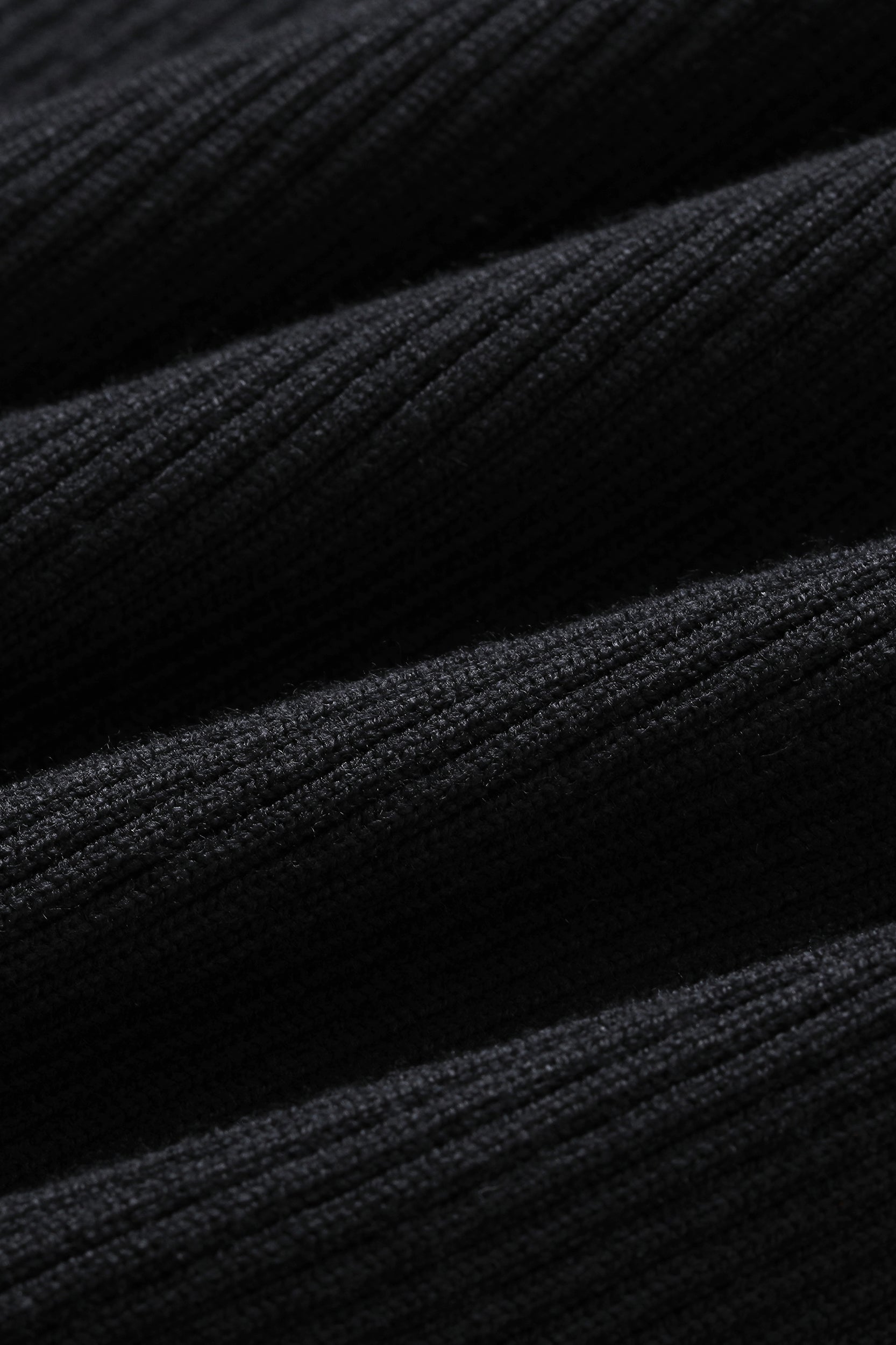 Shell Button Fit-and-Flare Dress - Image 10