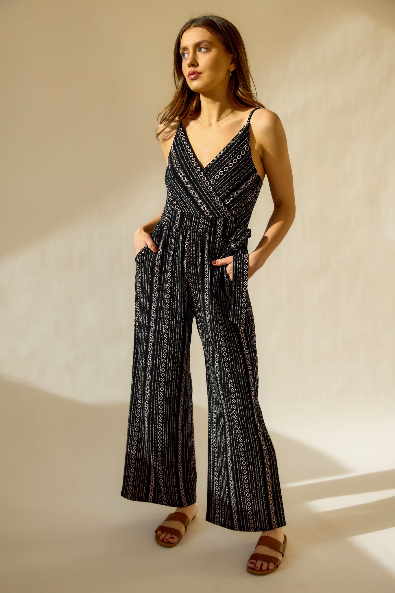 Effortless Elegance Jumpsuit‌ - Image 1